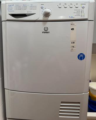Asciugatrice indesit