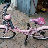 Bicicletta bambina