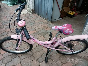 Bicicletta bambina