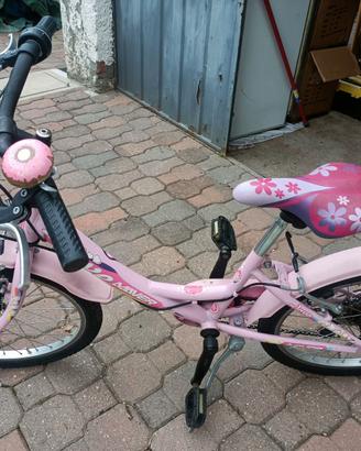Bicicletta bambina