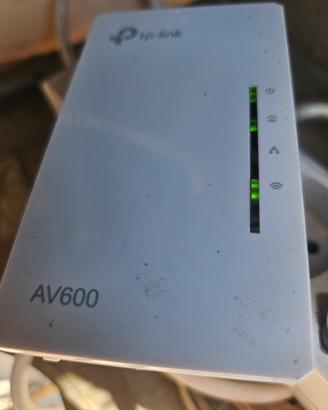 TP LINK  av 600 