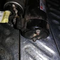 Motorino avviamento PEUGEOT 207 1600cc HDI 2007