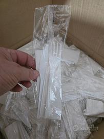 500kit posate monouso