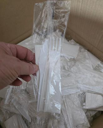 500kit posate monouso