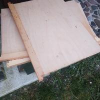 diaframmi  per arnia 4pz