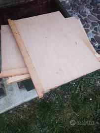 diaframmi  per arnia 4pz