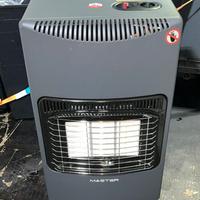 Stufa a Gas Master nuova