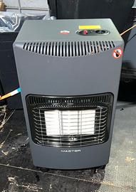 Stufa a Gas Master nuova