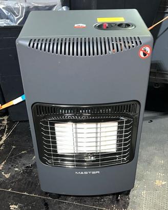 Stufa a Gas Master nuova