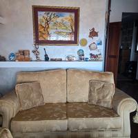 divani in tessuto pregiato 