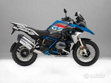 Ricambi BMW R1200GS RALLYE 17-18