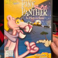 PINK PANTHER- La pantera rosa