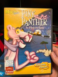 PINK PANTHER- La pantera rosa