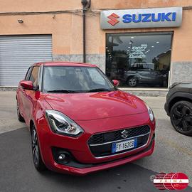 Suzuki Swift (2017-2024) 1.2 Hybrid Top