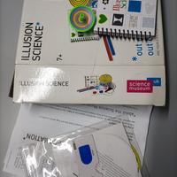 gioco in scatola illusion science