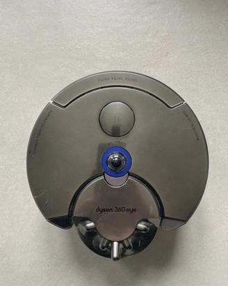 Robot Aspirapolvere Dyson 360 eye