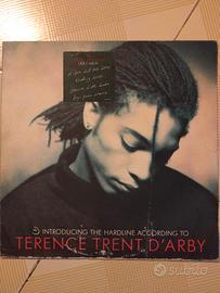 Vinile Terence Trent D'Arby