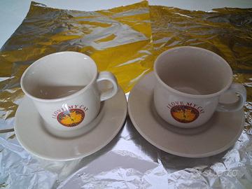 servizio tazze