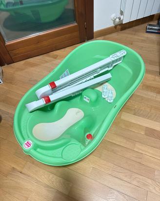 Seggiolone pappa e vasca bagnetto