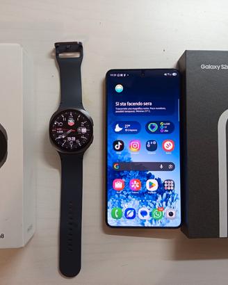 Samsung galaxy s26 ultra+ watch 8 44mm LTE