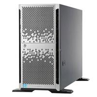 SERVER HP PROLIANT ML350P 1 E5-2620 8 GB RAM 2 HDD