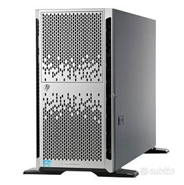 SERVER HP PROLIANT ML350P 1 E5-2620 8 GB RAM 2 HDD