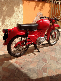 Moto Guzzi - Zigolo 110