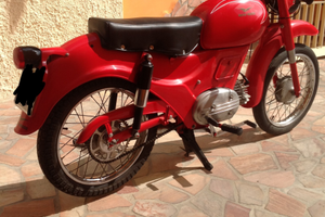 Moto Guzzi - Zigolo 110