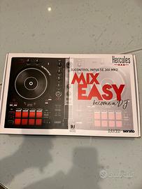 Console dj Hercules 300MK2