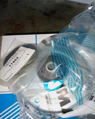 kit supporti ammortizzatori Fiat  anni 80/90