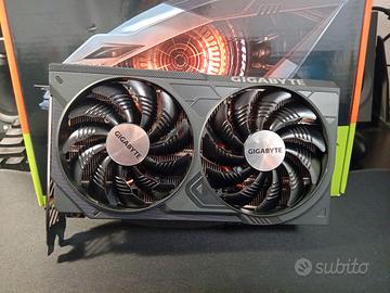 RTX 4070 Windforce 2X GDDR6 + Alphacool Waterbloc