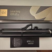 GHD curve tong classic curve