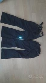 pantaloni da neve