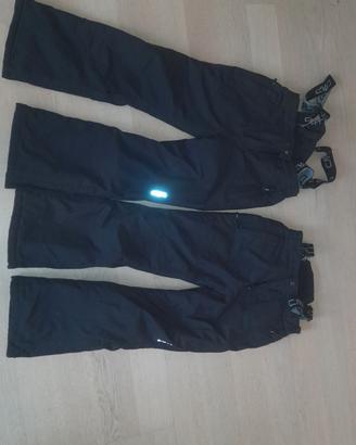pantaloni da neve