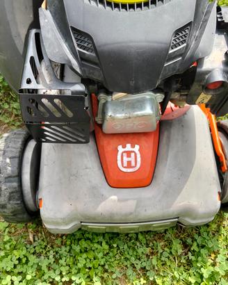 tagliaerba rasaerba Husqvarna 