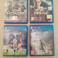 Giochi PS4