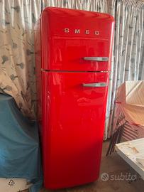 Frigo Smeg Vintage
