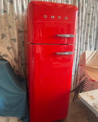 Frigo Smeg Vintage