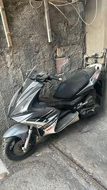 Peugeot Jet Force 50