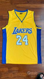 Canotta Lakers Koby Bryant
