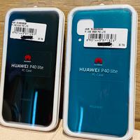 Cover nuove ORIGINALI HUAWEI P40 Lite