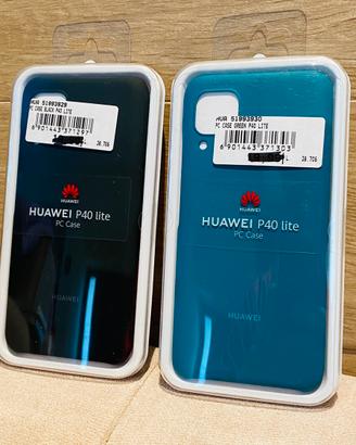 Cover nuove ORIGINALI HUAWEI P40 Lite