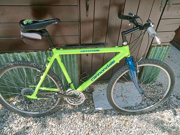 Cannondale MTB