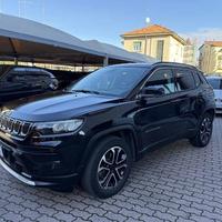 JEEP Compass phev LIMITED 4xe TELECAMERA POST. A