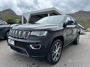 Jeep Grand Cherokee 3.0 V6 Overland 250cv auto my1