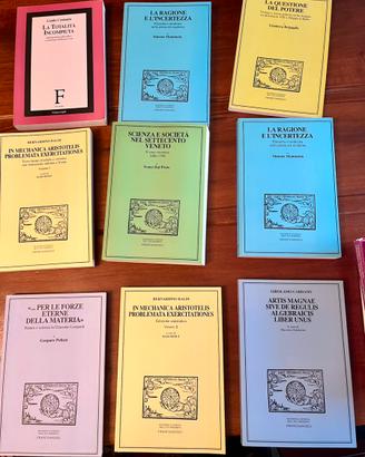 Filosofia, vari autori