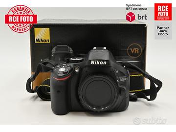 Nikon D5200