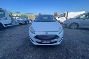 Ford Fiesta 1.4 5 porte Bz.- GPL