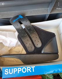 coppia di scarpe post-operatorie n41