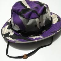 Cappello Militare Boonie Jungle